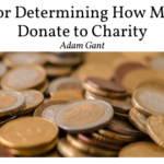 Tips For Determining How Much To Donate To Charity Adam Gant